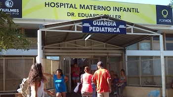 El menor permanece bajo observación,