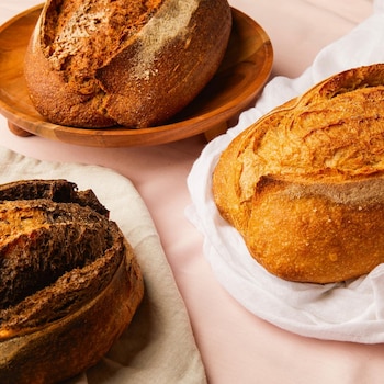 Pan artesanal de Madreamiga (Instagram