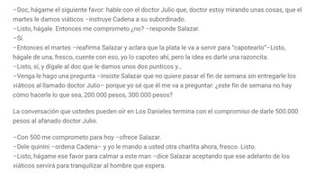 Columna de Daniel Coronell