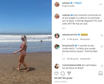 El video que motivó las