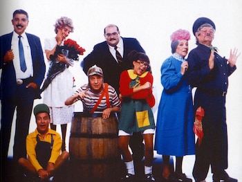 De "El Chavo del 8",