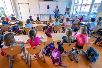 El futuro de Parkway Elementary, Rainbow Park Elementary y otras siete escuelas dependerá de la votación próxima de la Junta Escolar