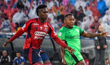 Atlético Nacional y Medellín vienen