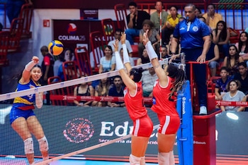 La selección peruana de vóley se juega la vida ante Colombia por el Panamericano Femenino que se disputa en México