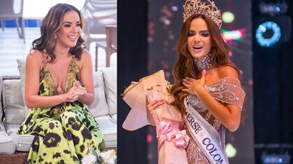 Elianis Garrido lanzó pulla a Miss Universe Colombia y el premio de la ganadora: “No alcanza ni pa’ los vestidos”