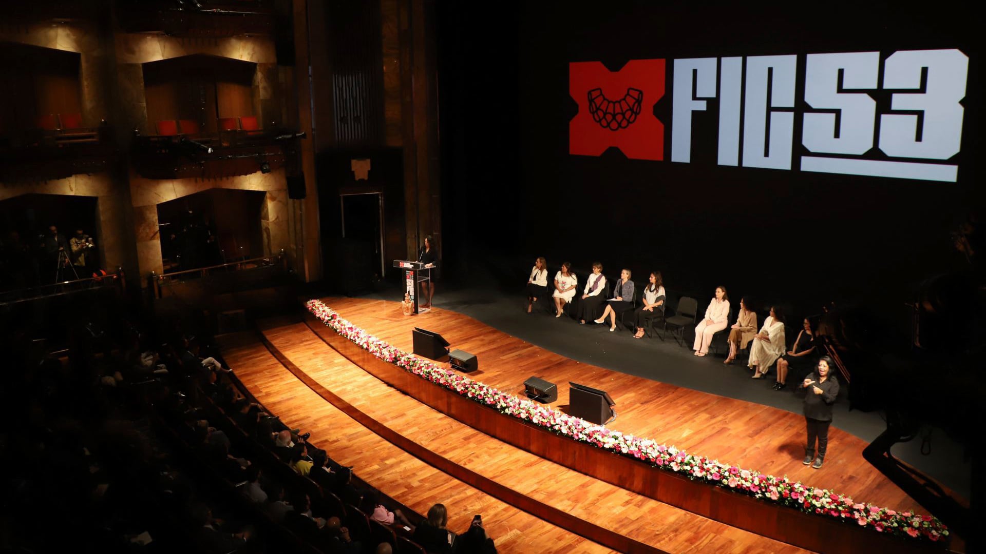 Festival Cervantino 2025: estos son todos los detalles.Crédito: Cuartoscuro/Daniel Augusto
