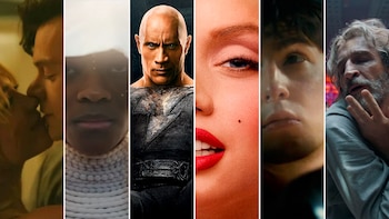 Las películas más esperadas en