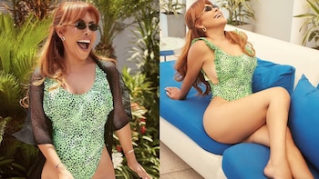 Magaly Medina a sus 60