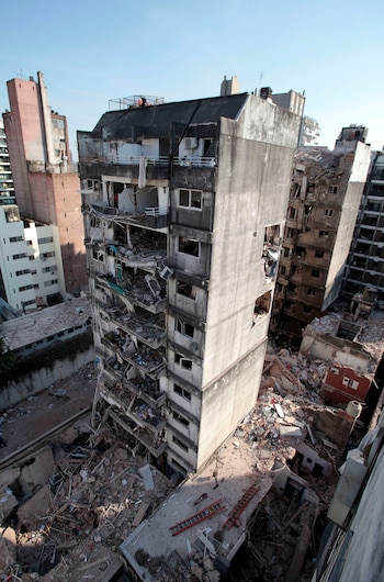 Las torres de Salta 2141