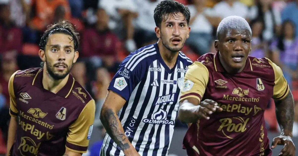 ¡Junior vs. Deportes Tolima EN VIVO! Todo lo que necesitas saber para el debut en los cuadrangulares de la Liga BetPlay