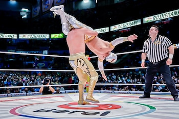 (Cortesía: CMLL)