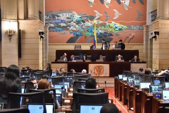 La oposición manifestó reparos contra