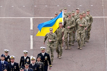 Día de la victoria - Reino Unido - Rey Carlos - Segunda Guerra Mundial
