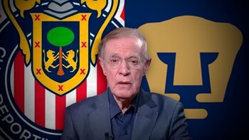 El periodista deportivo criticó duramente