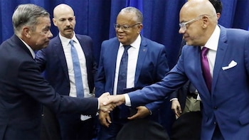 Varios diálogos han resultado infructuosos,