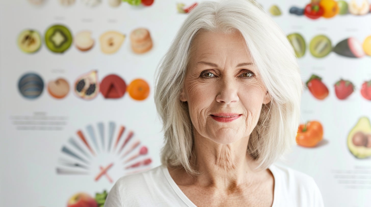 La fibra dietética y ciertos micronutrientes son aliados clave para el envejecimiento cerebral saludable según un nuevo estudio (Imagen Ilustrativa Infobae)