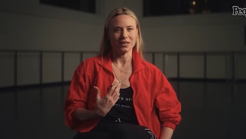 Sara Mearns conmovió al mundo