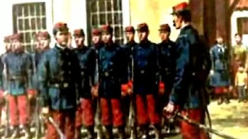 Durante la Guerra del Pacífico,