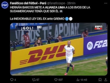 Memes, emoción y épica: Alianza