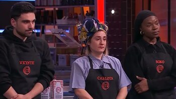 Gala 2 de 'MasterChef 14' (RTVE).