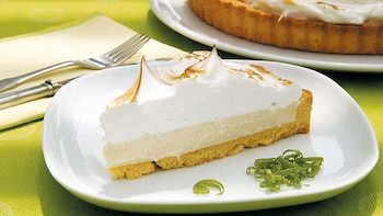 Receta de lemon pie rápida