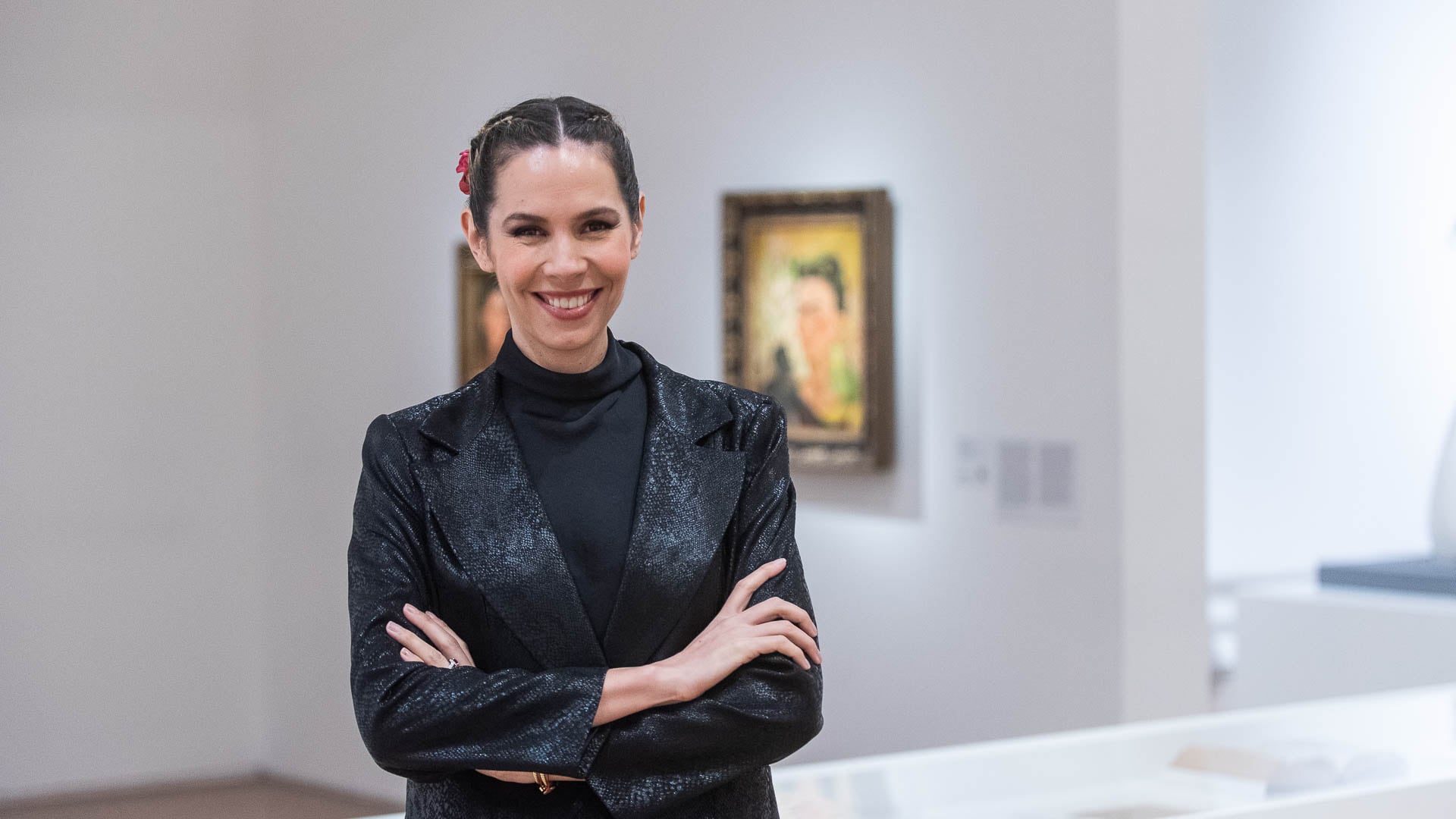La Semana de la Alta Costura Argentina presenta desfiles de Natalia Antolín, Camila Romano, Pía Carregal y Carla Fernández, con un cierre gratuito en la explanada del Malba. (Gustavo Gavotti)