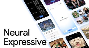 La aplicación Gemini tambipen es potenciada por Google.