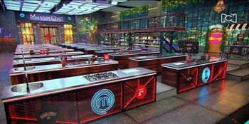 De qué se trata 'Masterchef