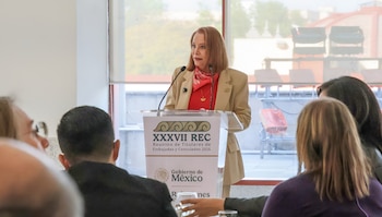 Laura Itzel Castillo destacó la