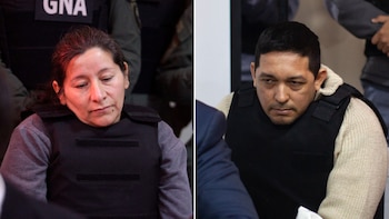 Antonio Benítez declaró en el juicio por Loan y señaló a Laudelina: “Creo que sabe la verdad”