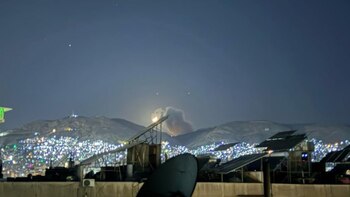 Israel anunció un bombardeo contra