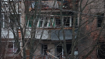 Al menos un muerto y 14 heridos tras un ataque ucraniano contra la región rusa de Belgorod