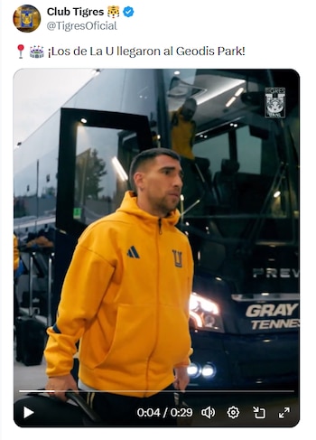 (X/ @TigresOficial)