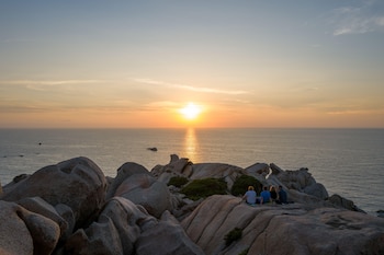 Capo Testa, Cerdeña