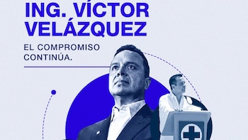 Víctor Velázquez es reelegido por los cooperativistas y seguirá como presidente de Cruz Azul 5 años más