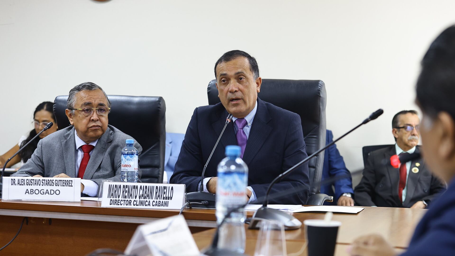 Mario Cabani empezó a contar toda la verdad sobre las cirugías tras levantarse el secreto médico.