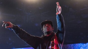 Travis Scott anuncia "Circus Maximus",