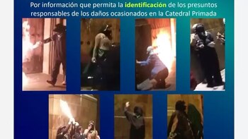 Estos serían los responsables de