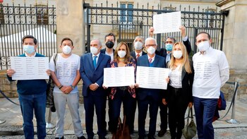 Creación de otro ministerio, transformar