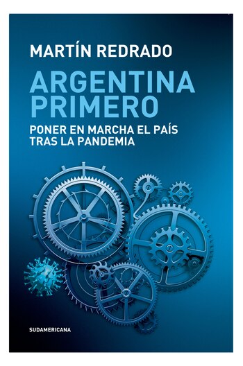 El nuevo libro de Martín