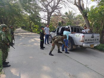 El Ejército, la Armada, la