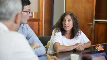 Carolina Di Napoli, la directora