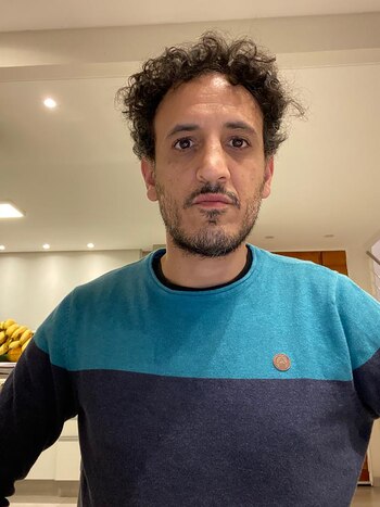 "Ok, era real, no fue