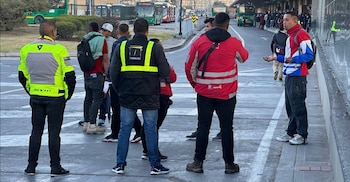 El equipo se encargará de