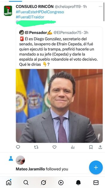 El secretario no ha anunciado