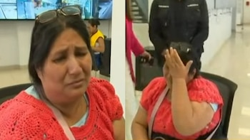 Madre vive calvario tras más de 10 días de la desaparición de su hijo, entre engaños y llamadas faltas: “Duele mucho no ver a mi hijo”