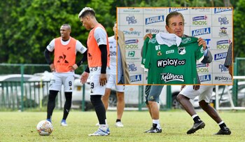 Jorge Luis Pinto advierte a