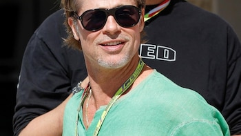 Brad Pitt presentará su película 'Heart of the Beast' en el Festival de Cine de San Sebastián