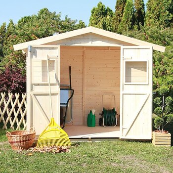 Es recomendable instalarlas elevadas unos