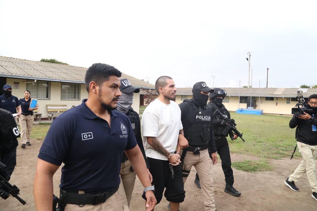 Ecuador extraditó a Daniel Salcedo a Estados Unidos: sigue pendiente su proceso por el crimen de Villavicencio